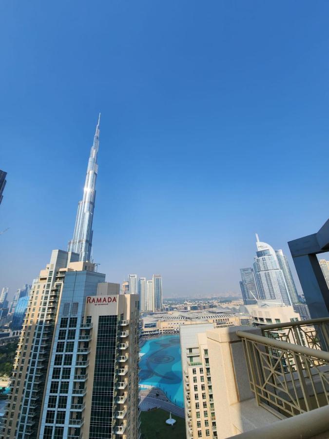 Nasma Luxury Stays - 29 Boulevard Tower 1 Apartment