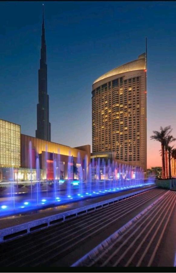 Address Mall, Studio By Suitestay * Dubai