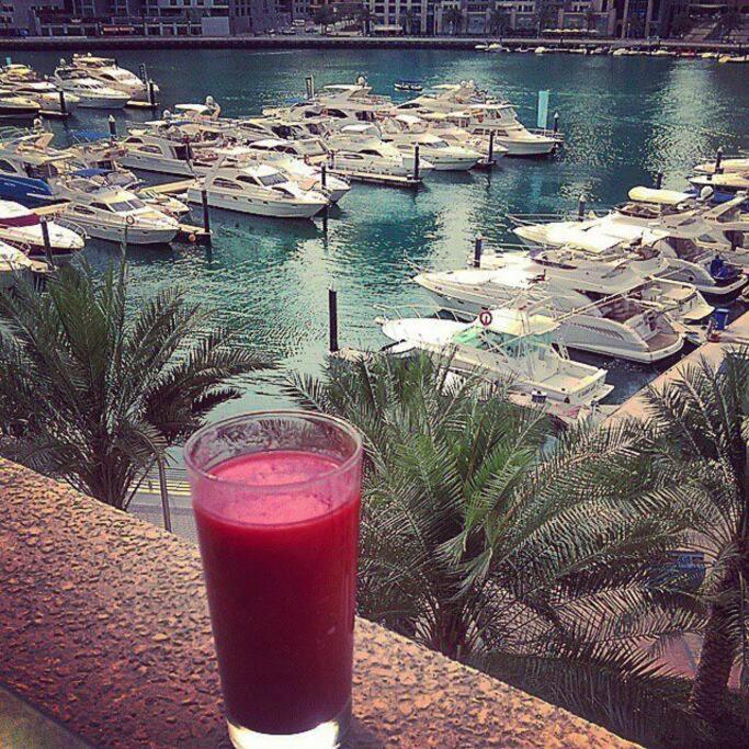 Marina 1 Bedroom Apt. Walking Distance Jbr. Apartment Dubai