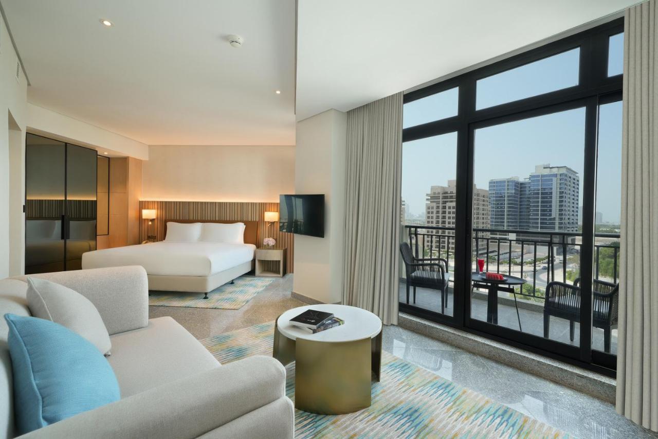Arabian Park Dubai, An Edge By Rotana Hotel 3*