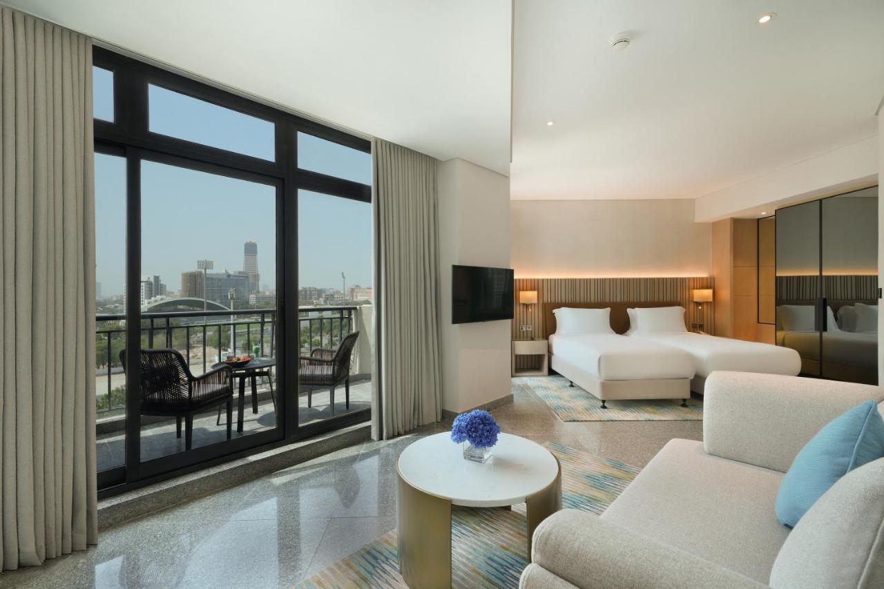 Arabian Park Dubai, An Edge By Rotana 3* Dubai