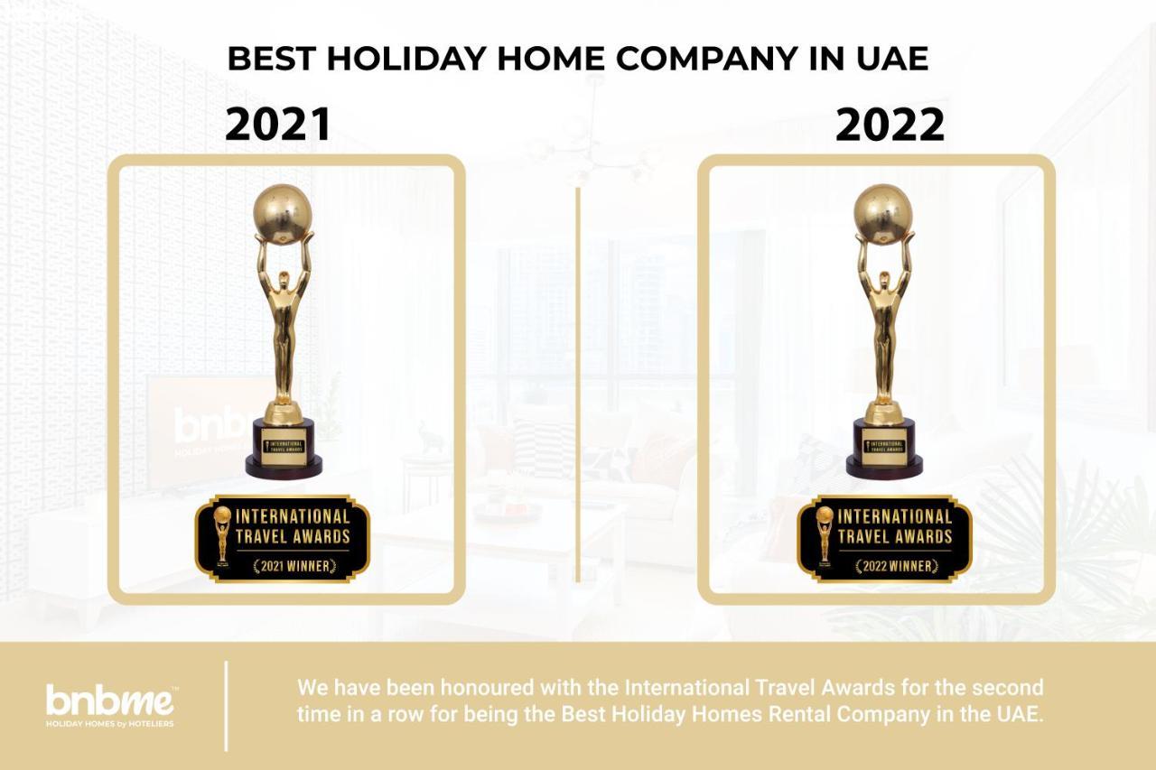 Apartment Bnbme - Bloom Towers Dubai