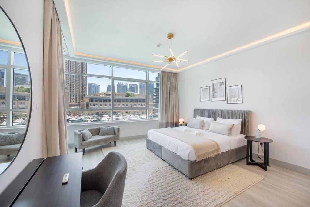 Astonishing 3bdr In The Heart Of Marina *
