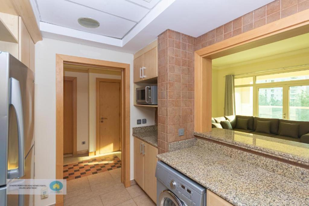 Apartment Palm Jumeirah 2 Bed