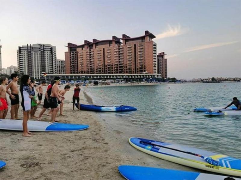 Palm Jumeirah 2 Bed *