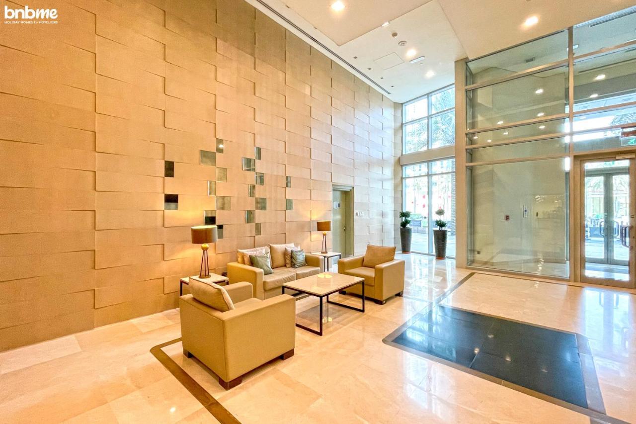Bnbmehomes - The Lofts - Emaar Apartment