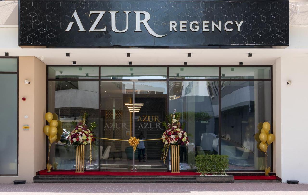 Apartment Azur Regency *