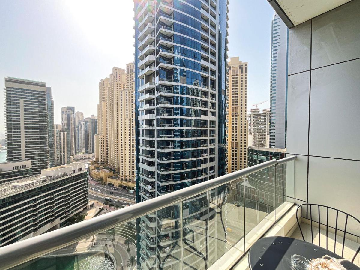 Higuests - Incredible At The Of Marina Apartment Dubai