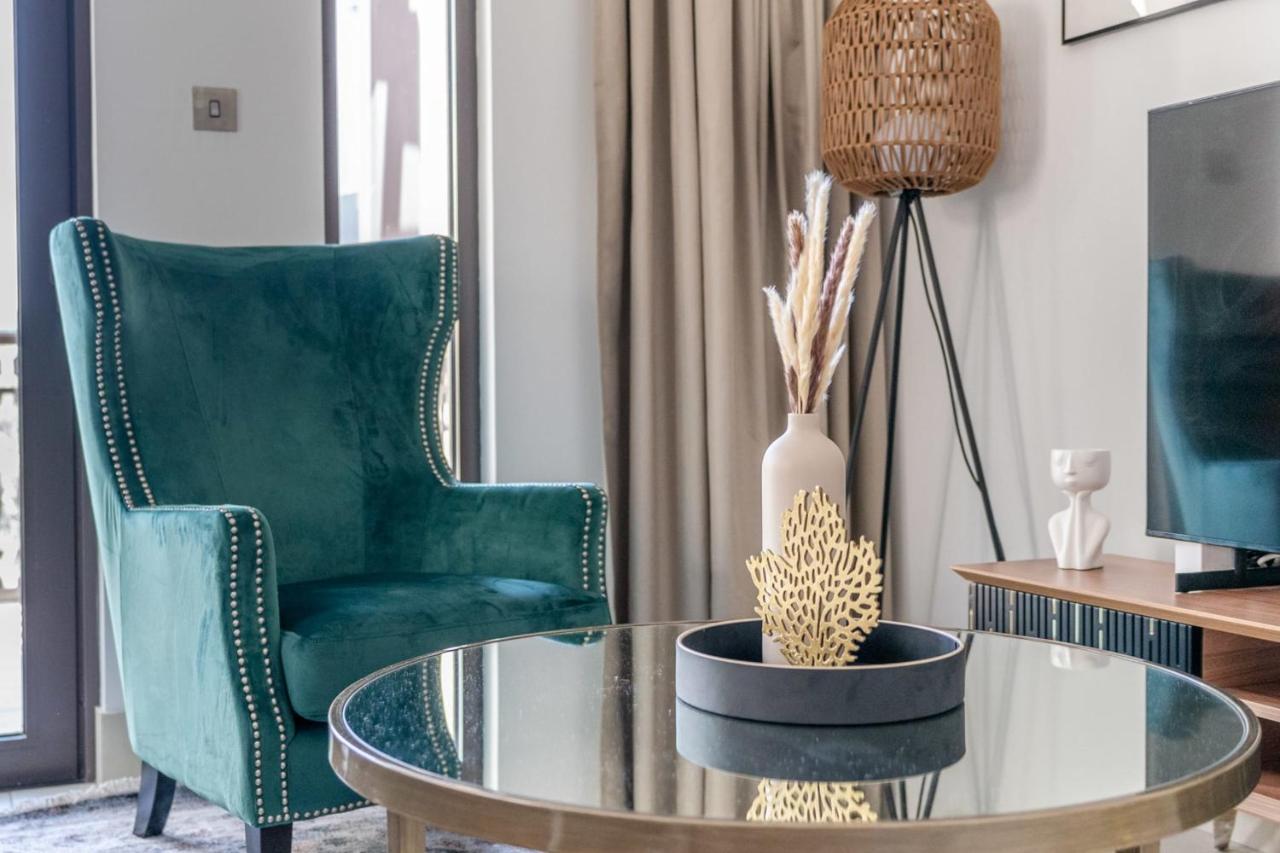 Apartment Guestready - Refined Apt Near Burj Khalifa
