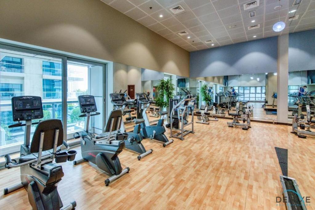 Apartment Skynest Homes Princess Tower 68th Floor 1 Bedroom *