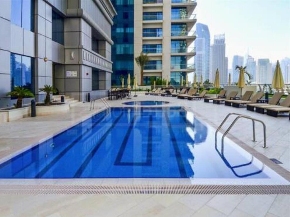 Skynest Homes Princess Tower 68th Floor 1 Bedroom Apartment