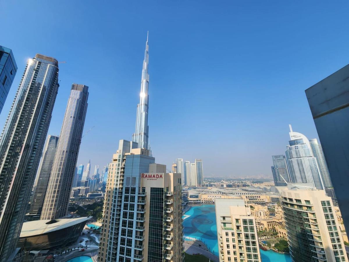 Nasma Luxury Stays - 29 Boulevard Tower 1 *