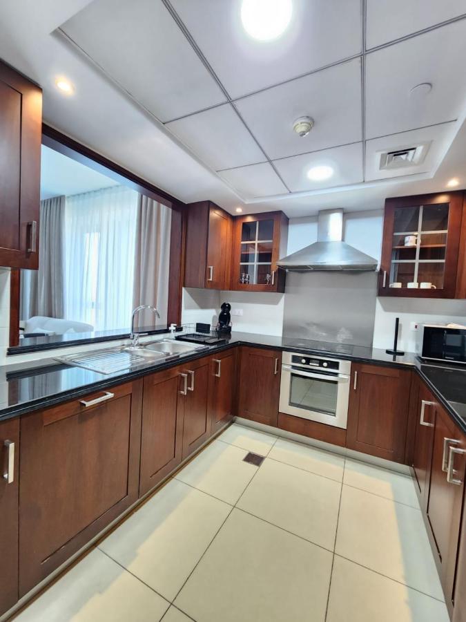 Apartment Nasma Luxury Stays - 29 Boulevard Tower 1 Dubai