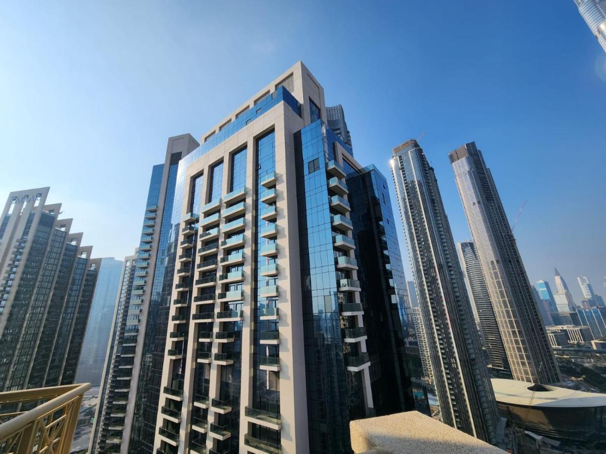 Nasma Luxury Stays - 29 Boulevard Tower 1 Apartment Dubai