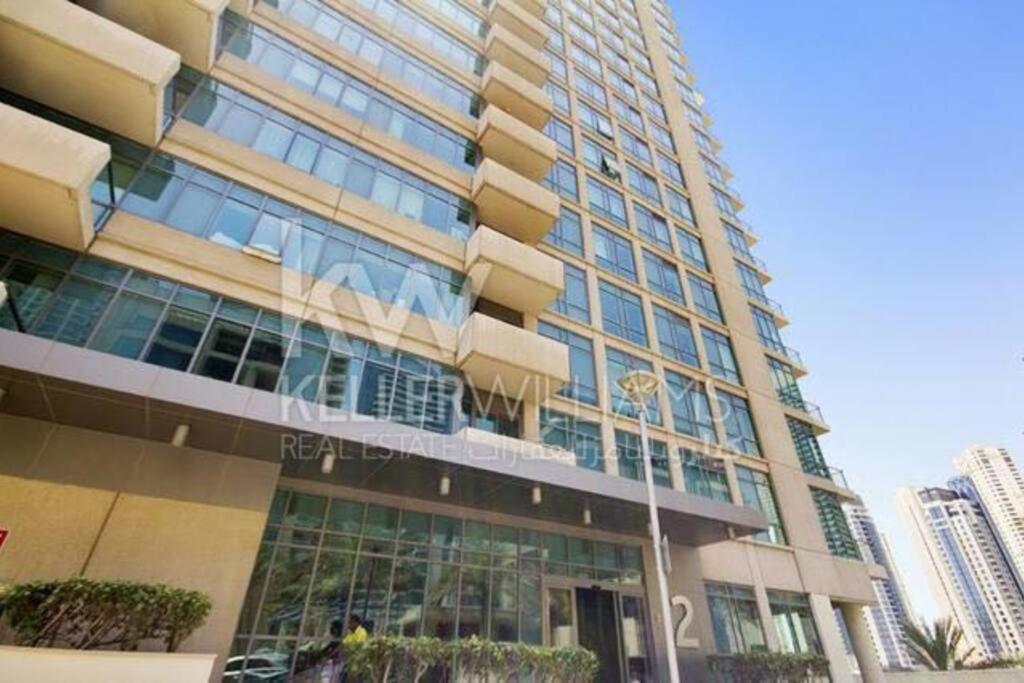 Marina 1 Bedroom Apt. Walking Distance Jbr.