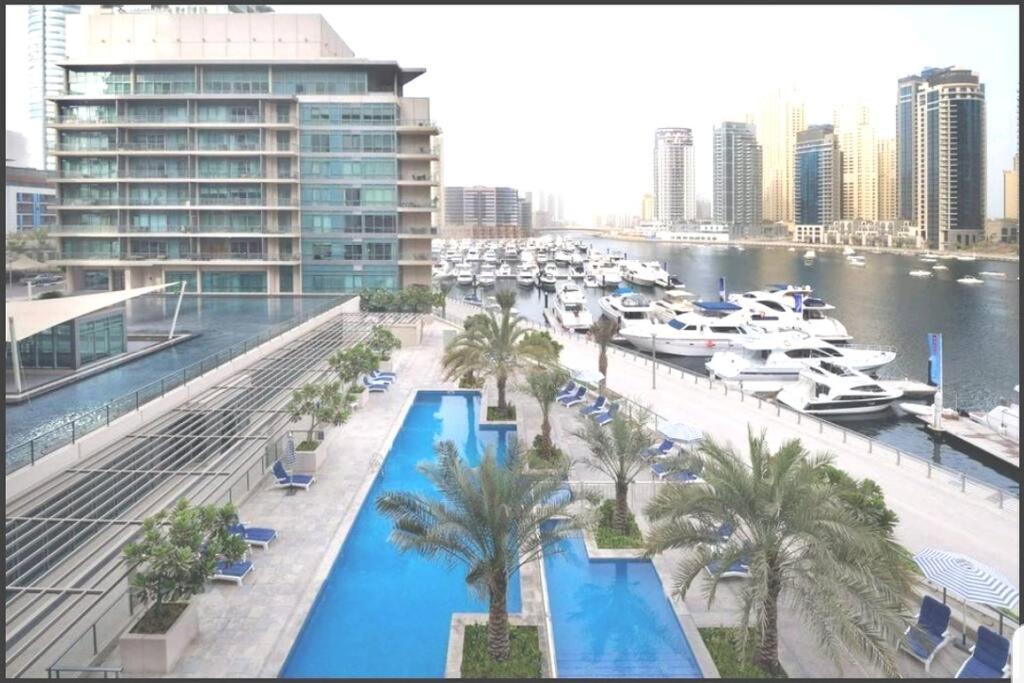 Marina 1 Bedroom Apt. Walking Distance Jbr. Apartment Dubai