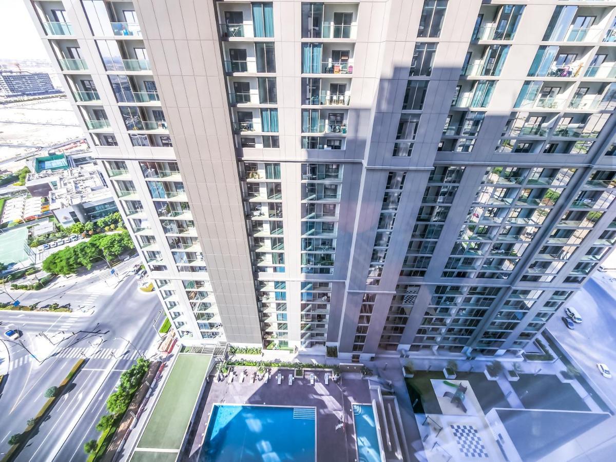 By Latinem Luxury 1 Bedroom Cv B1806 Near Burj Khalifa Dubai