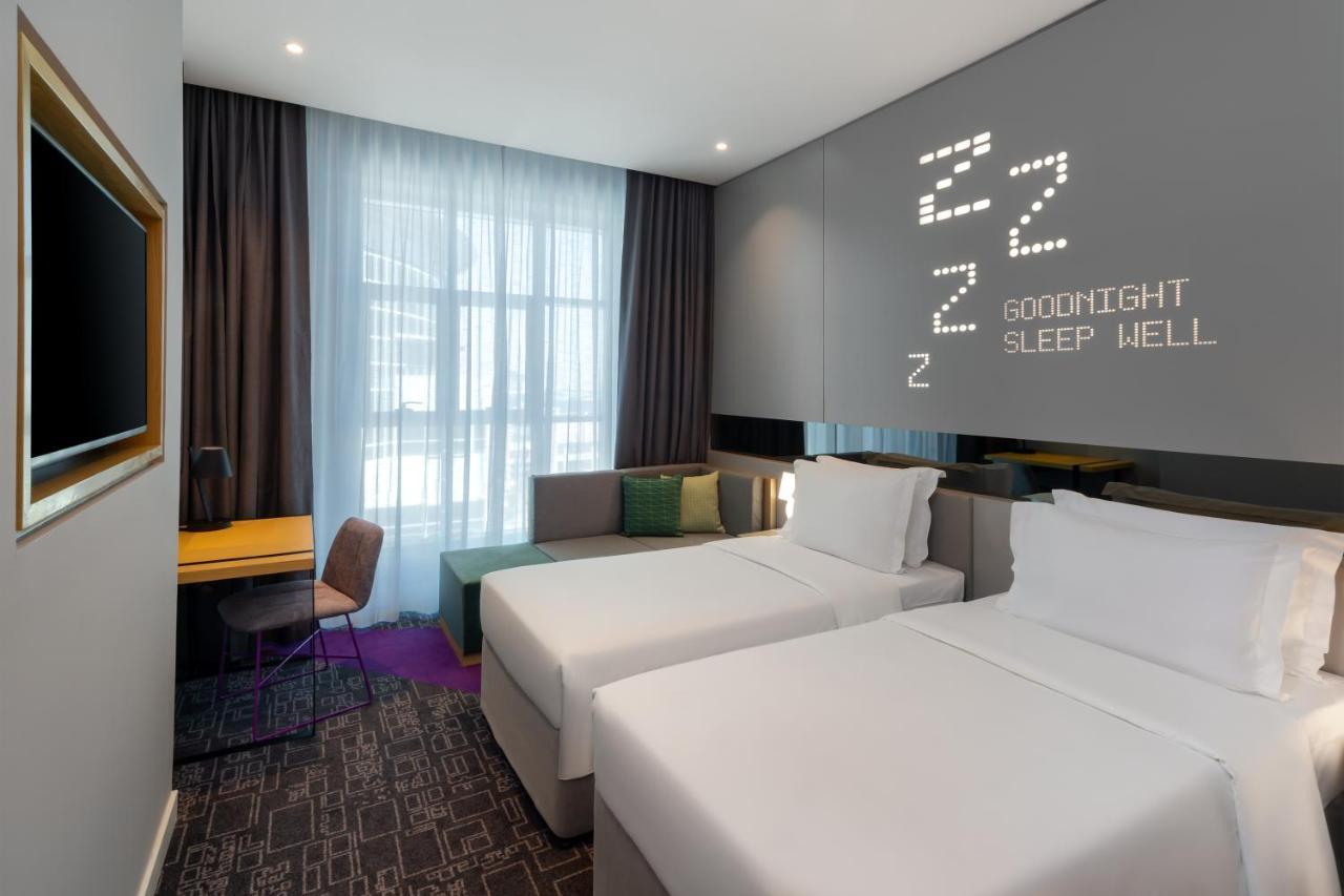 M Al Barsha By Millennium Hotel