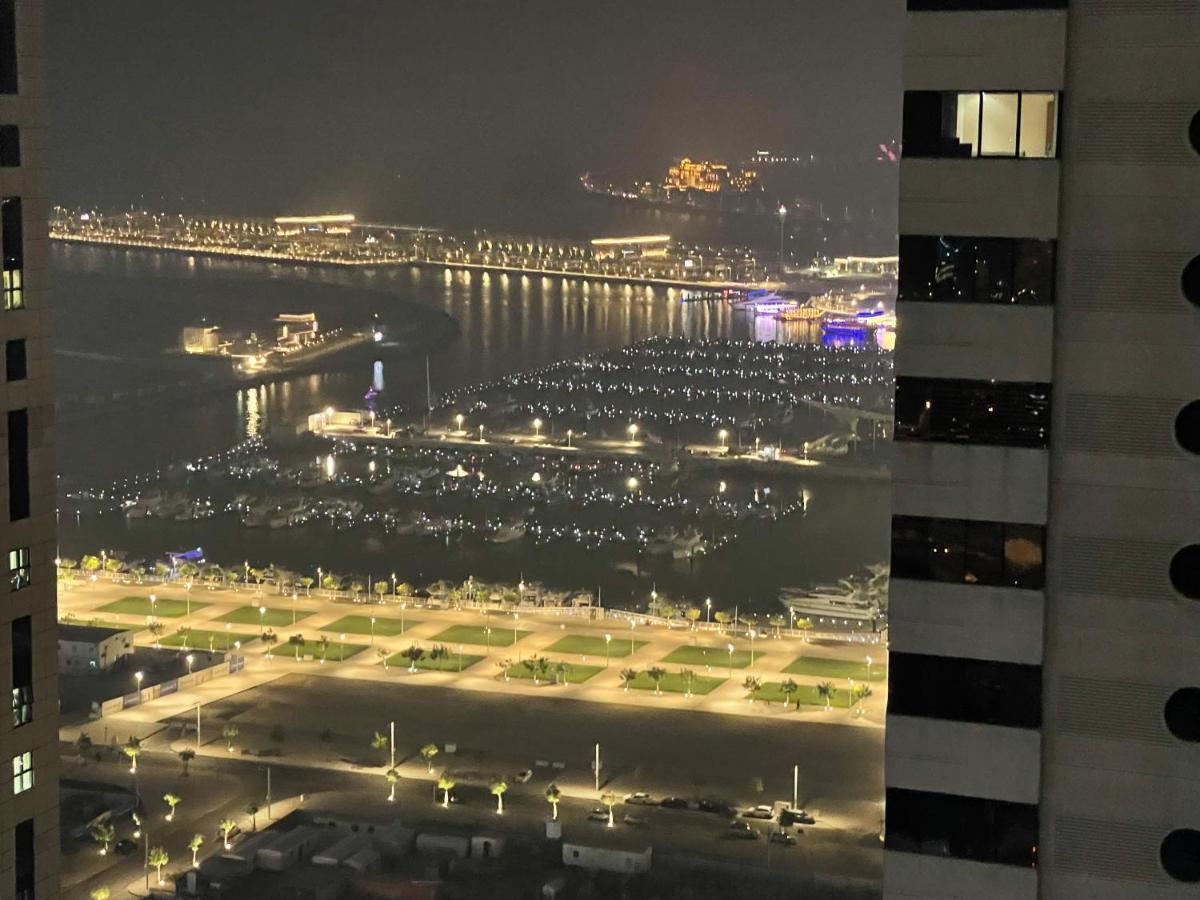Sea View 1br - Marina Pinnacle * Dubai