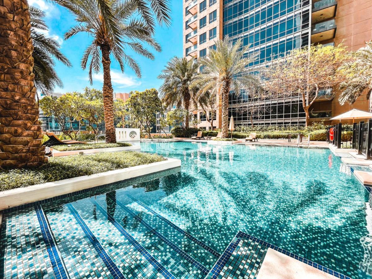 Elite Royal - Panoramic Full Burj Khalifa, Fountain & Skyline View - Baron Apartment