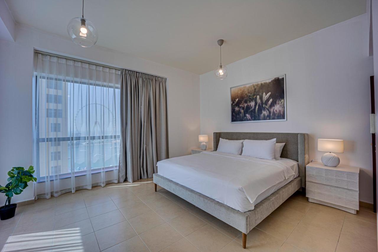 Incredible Sea View In The Jbr, 2 Bedroom Bahar 2, The 21st Floor Dubai