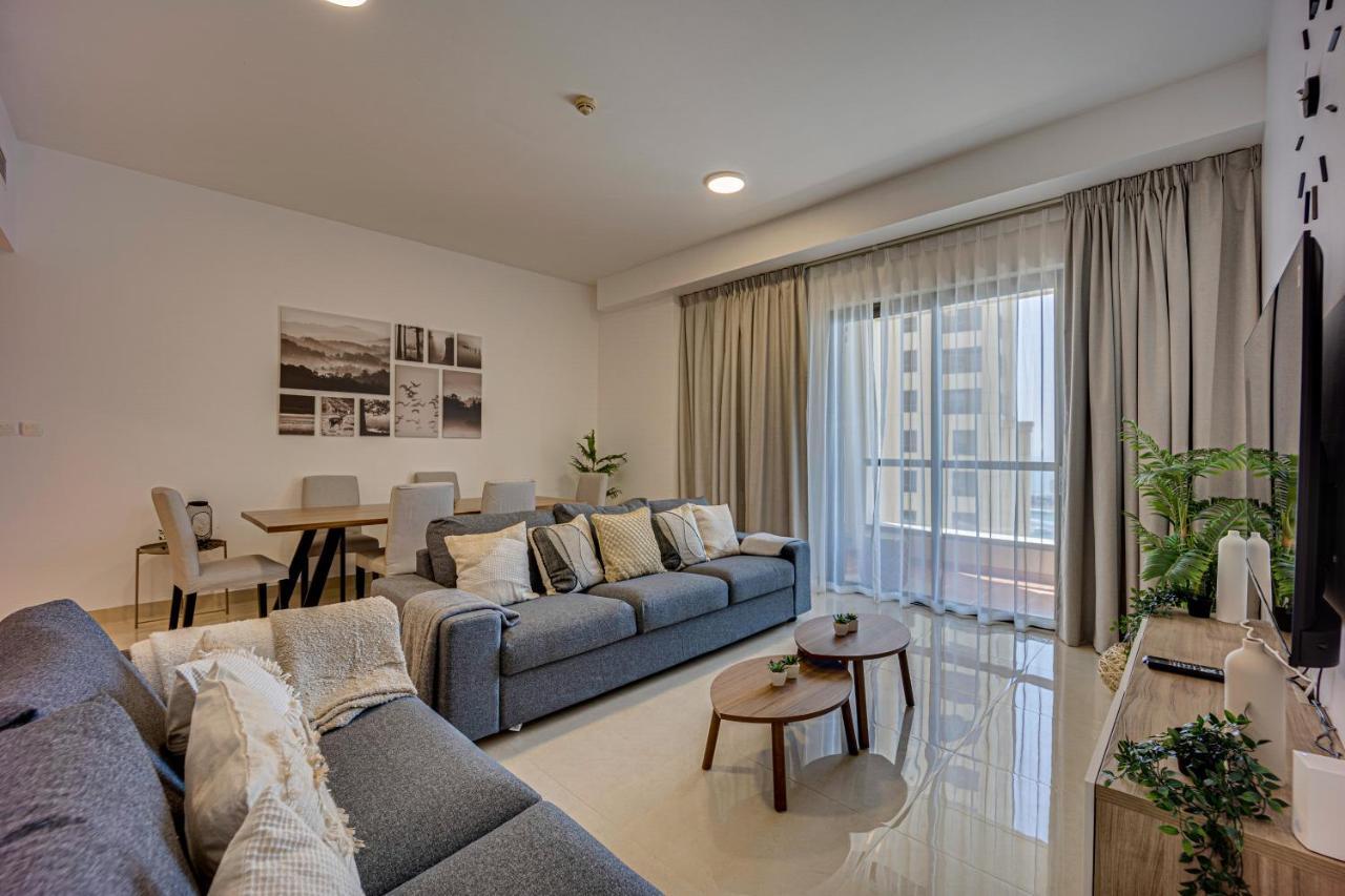 Apartment Incredible Sea View In The Jbr, 2 Bedroom Bahar 2, The 21st Floor