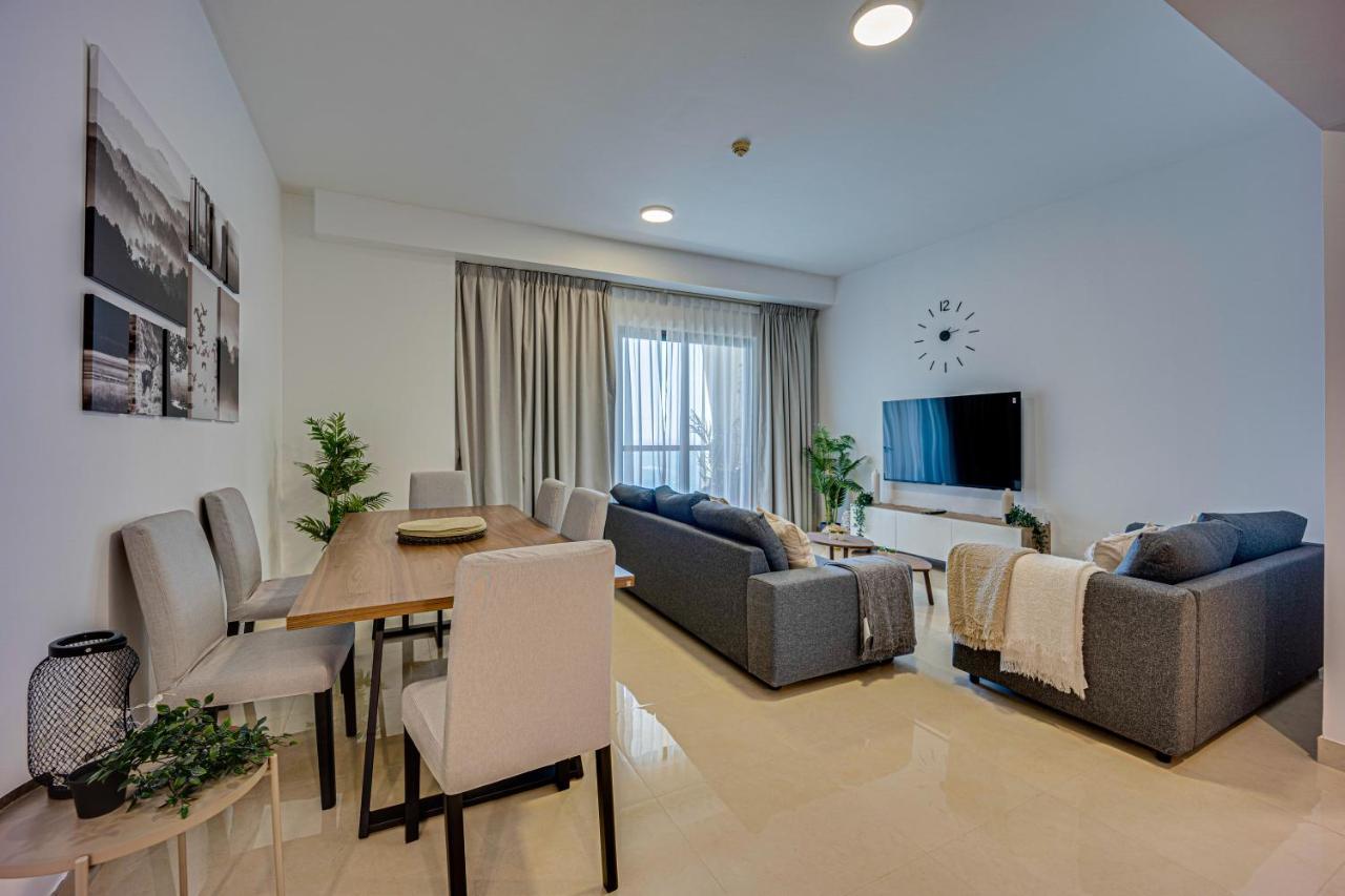 Apartment Incredible Sea View In The Jbr, 2 Bedroom Bahar 2, The 21st Floor Dubai