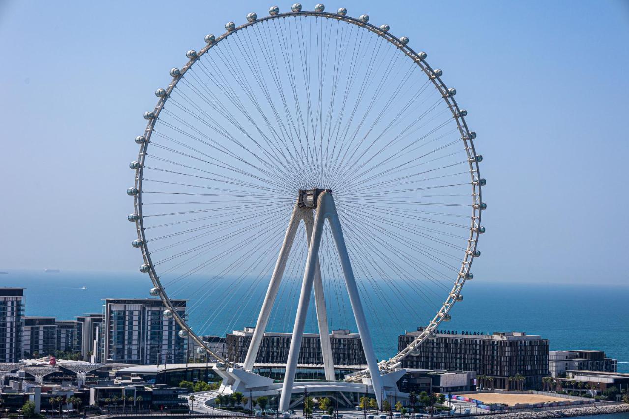 Incredible Sea View In The Jbr, 2 Bedroom Bahar 2, The 21st Floor Apartment Dubai