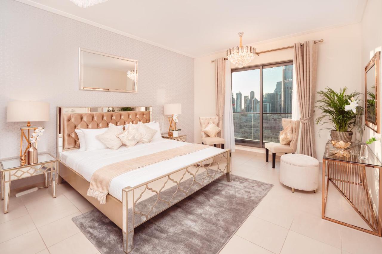 Elite Royal - Panoramic Full Burj Khalifa, Fountain & Skyline View - Baron