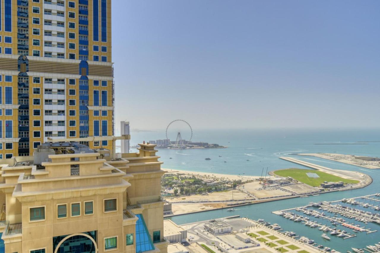 Apartment Ocean Heights, Marina - Mint Dubai