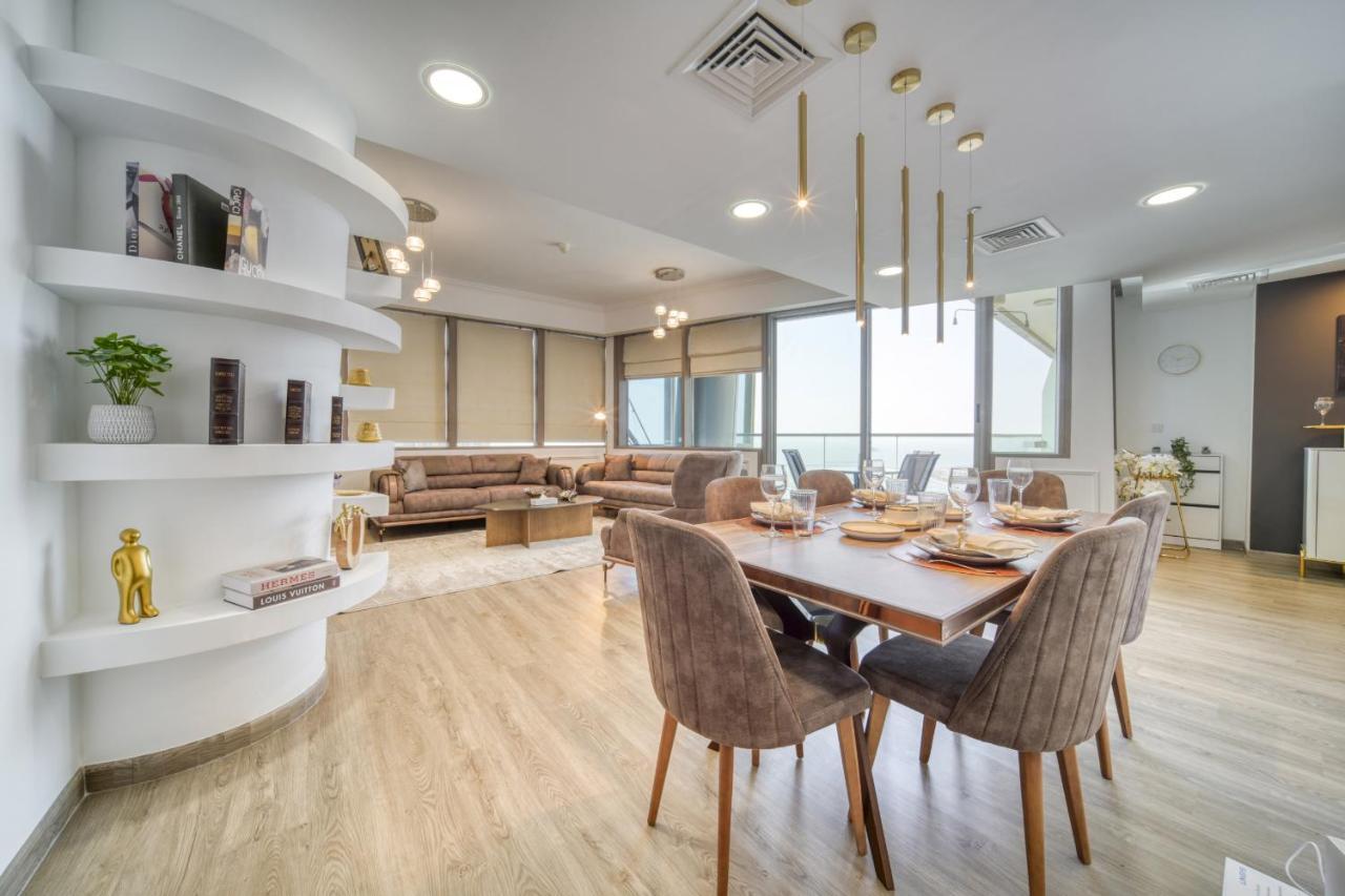 Ocean Heights, Marina - Mint Apartment