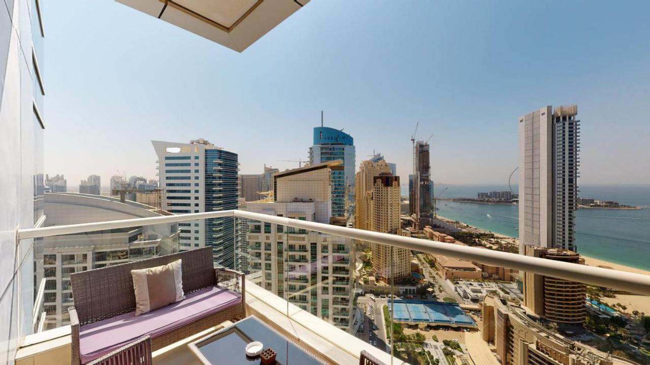 Apartment Br Luxe 1 Bdr W/ Balcony & Sea Views Dubai