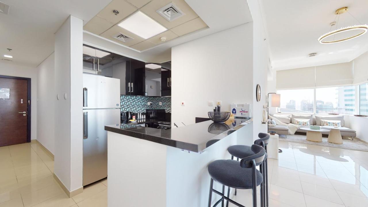 Apartment Br Luxe 1 Bdr W/ Balcony & Sea Views Dubai
