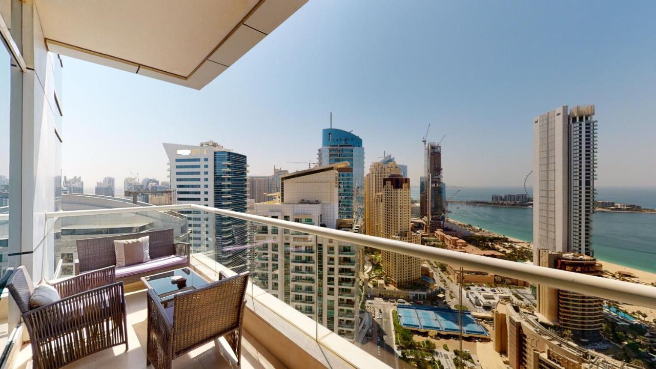 Br Luxe 1 Bdr W/ Balcony & Sea Views *