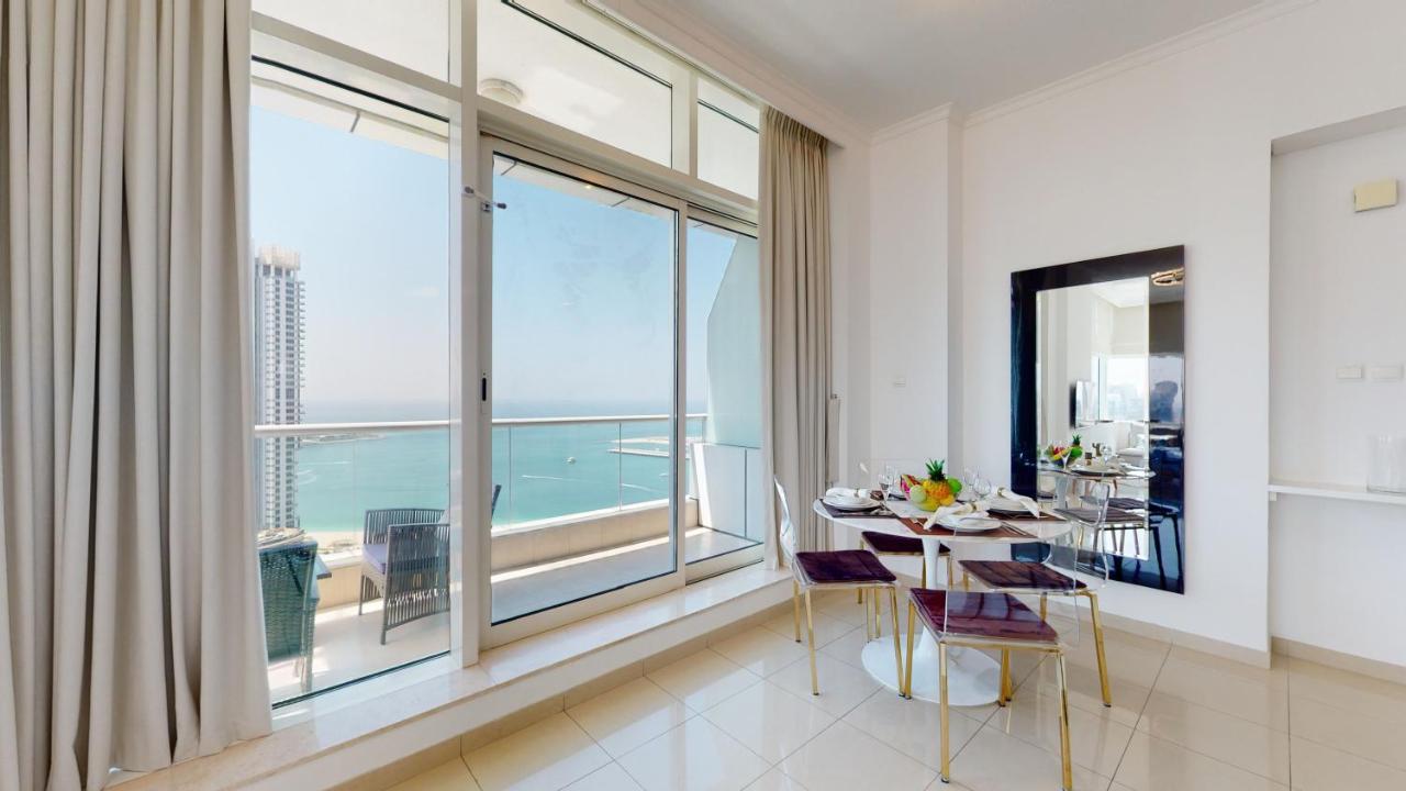 Br Luxe 1 Bdr W/ Balcony & Sea Views *