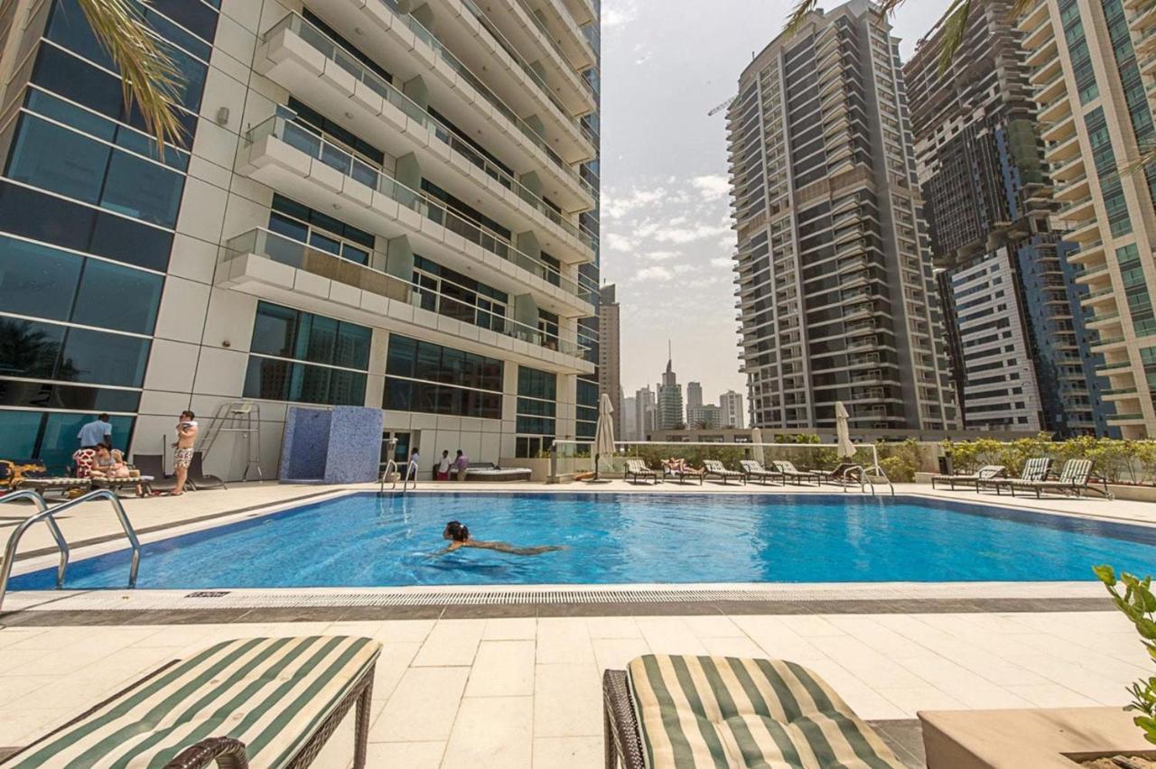 Apartment Br Luxe 1 Bdr W/ Balcony & Sea Views Dubai