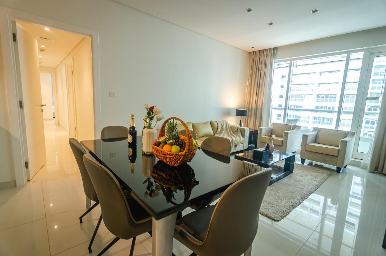 Oskena Vacation Homes-damac Maison Canal View Apartment Dubai