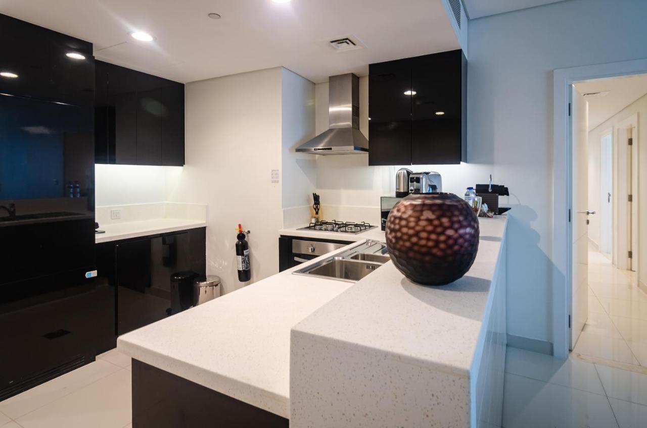 Apartment Oskena Vacation Homes-damac Maison Canal View Dubai
