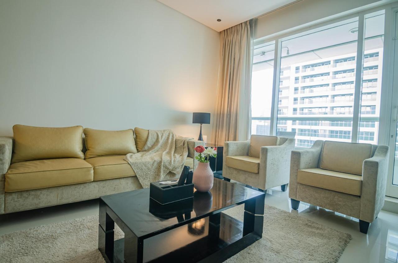 Apartment Oskena Vacation Homes-damac Maison Canal View Dubai
