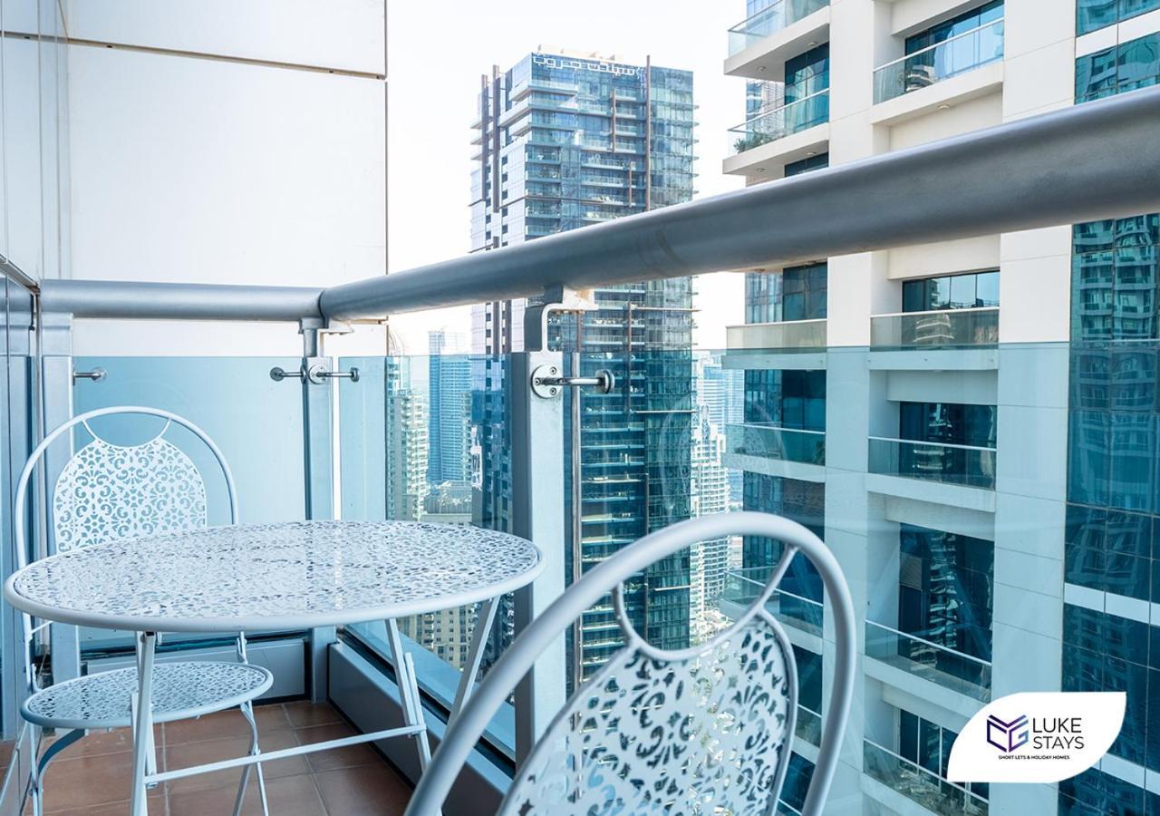 Luke - Princess Tower Apartment Dubai