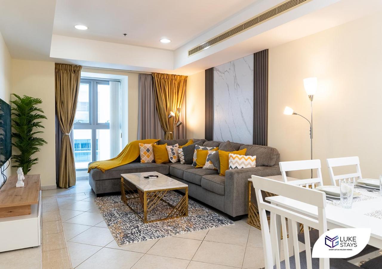 Luke - Princess Tower Apartment *