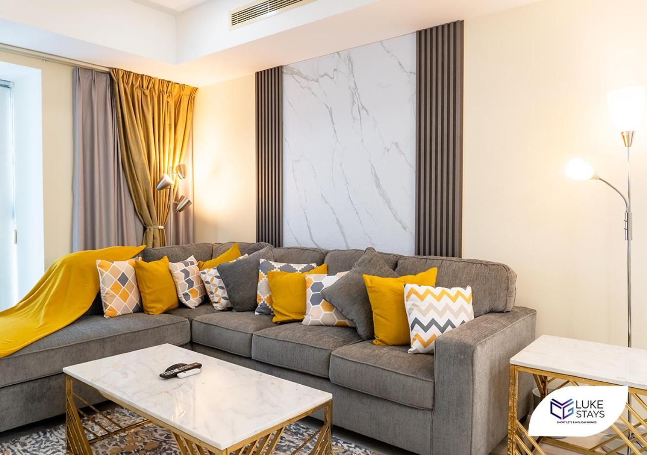 Luke - Princess Tower Apartment *