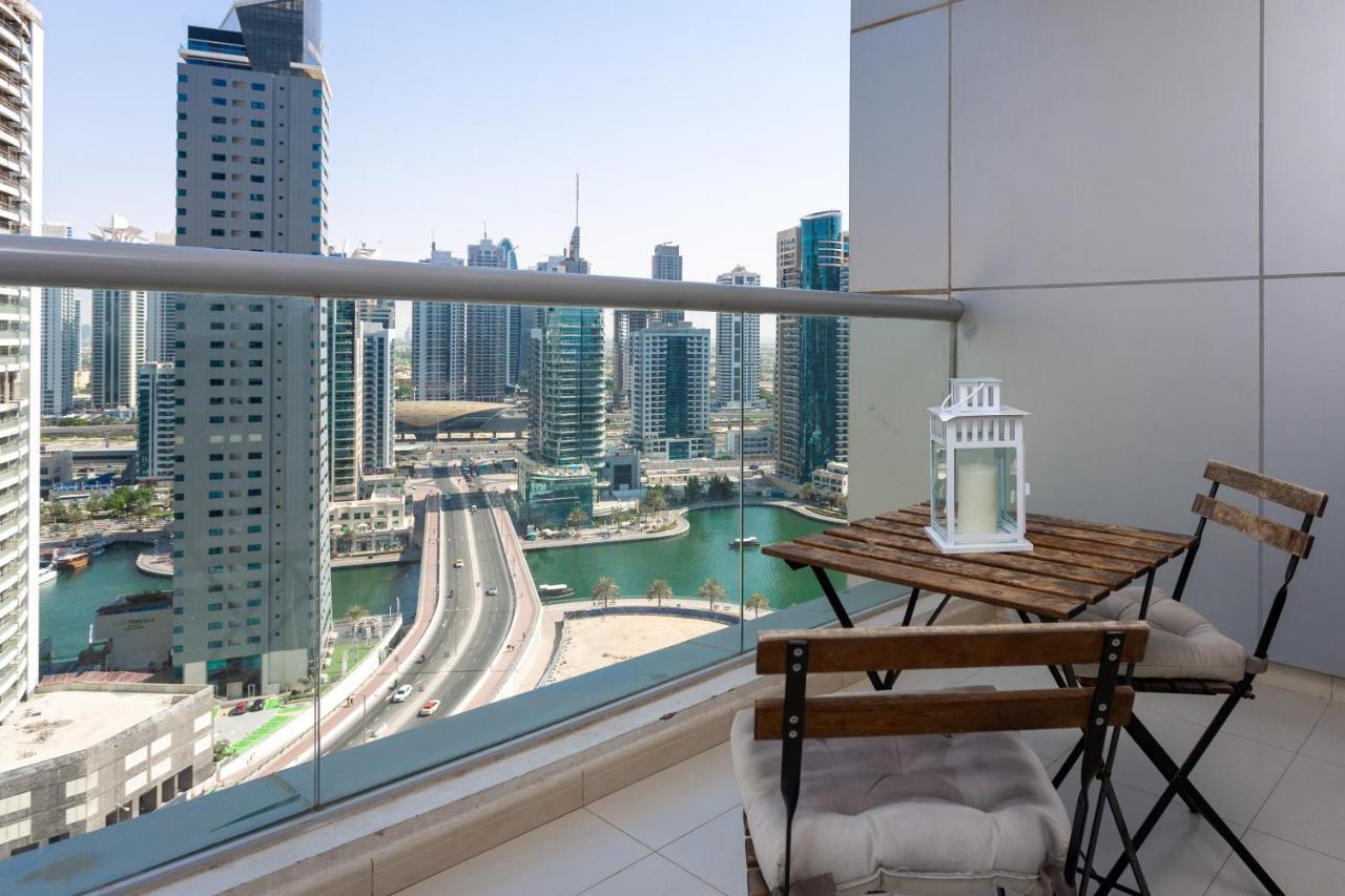 Apartment Sky View Tower In Marina Jbr Dubai