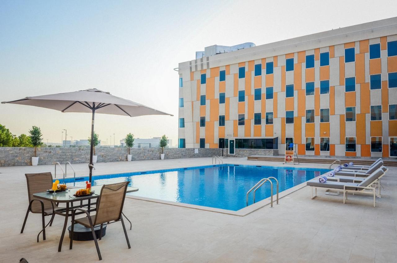 Hotel Vogo Grand Formerly Western Academic 3*