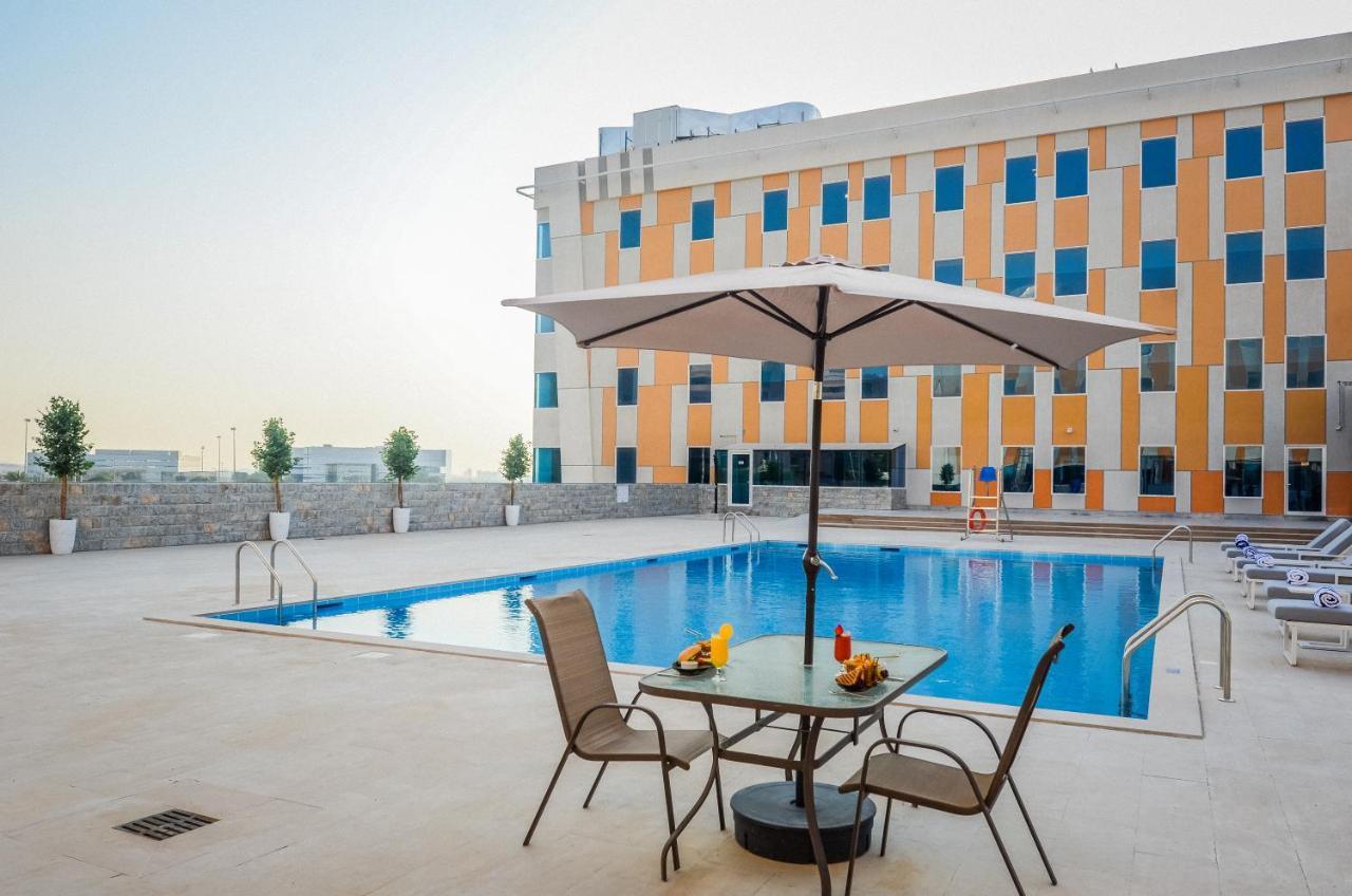 Hotel Vogo Grand Formerly Western Academic Dubai