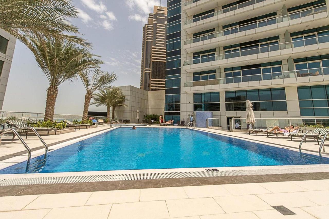 Apartment Br Luxe 1 Bdr W/ Balcony & Sea Views Dubai