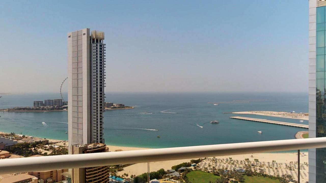 Br Luxe 1 Bdr W/ Balcony & Sea Views