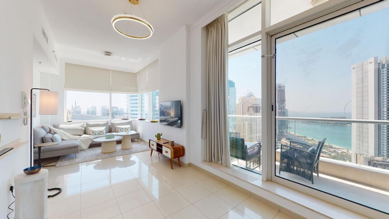 Br Luxe 1 Bdr W/ Balcony & Sea Views