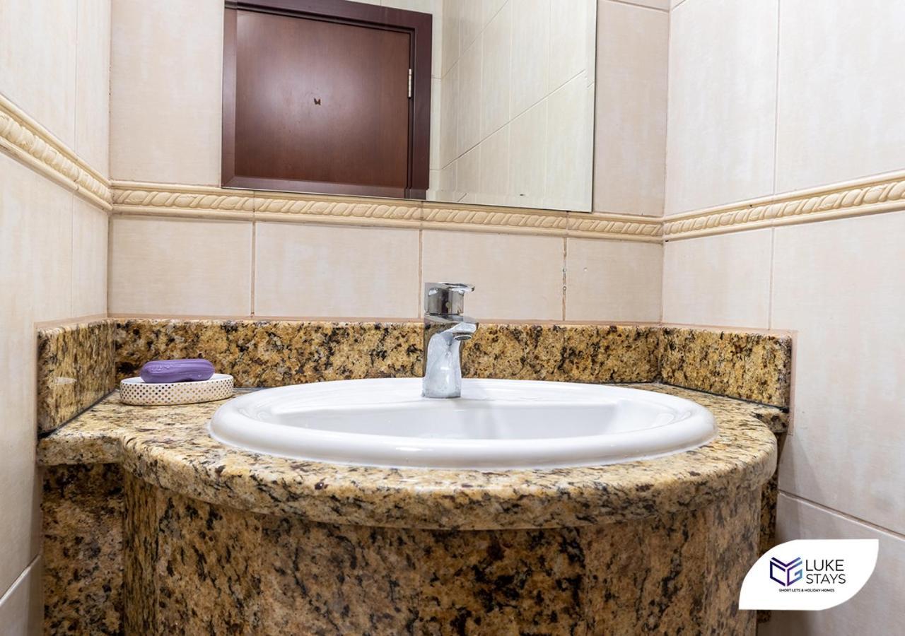 Luke - Princess Tower Apartment Dubai