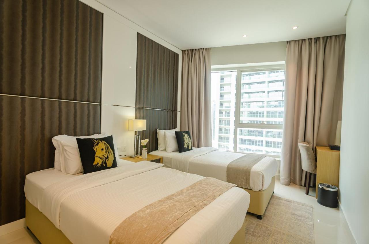Apartment Oskena Vacation Homes-damac Maison Canal View *